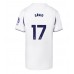 Tottenham Hotspur Savio #17 Domácí Dres 2026-27 Krátkým Rukávem Tottenham Hotspur Savio #17 Domácí Dres 2026-27 Krátkým Rukávem